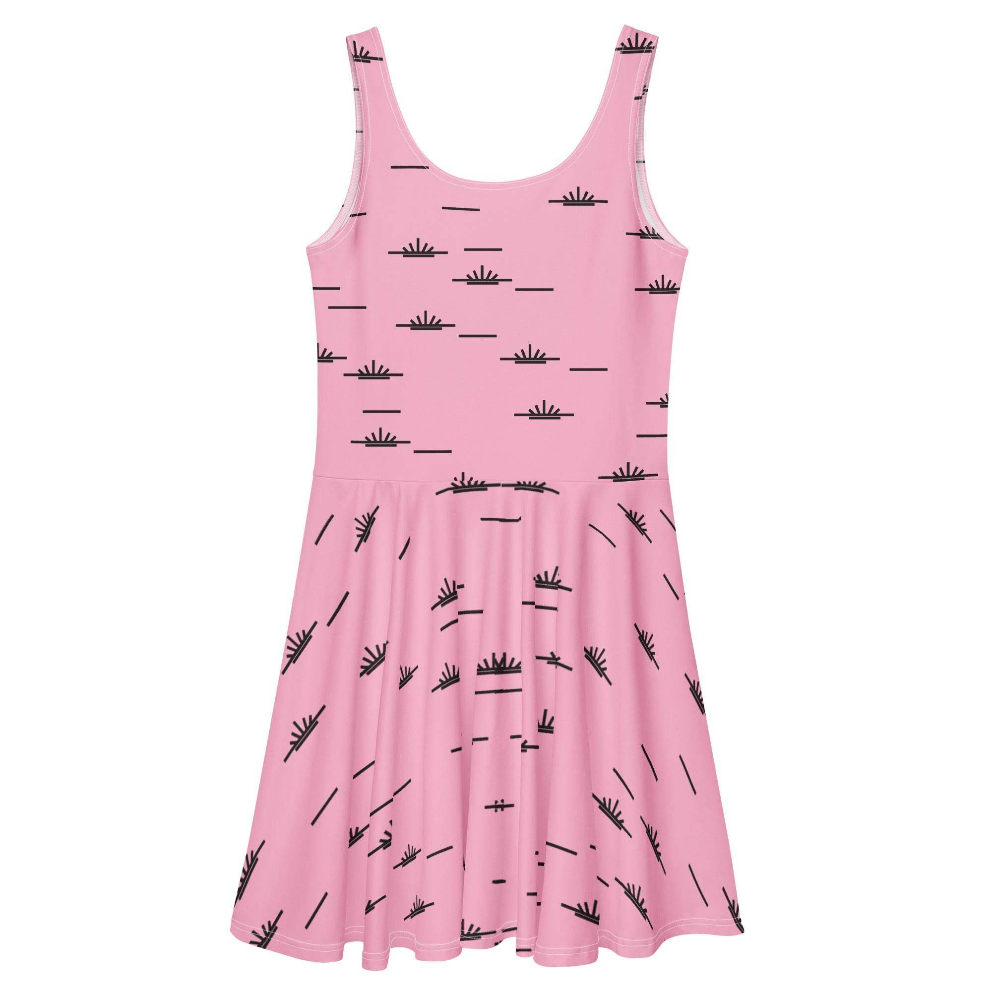 Skater Dress - STYLISHOUR
