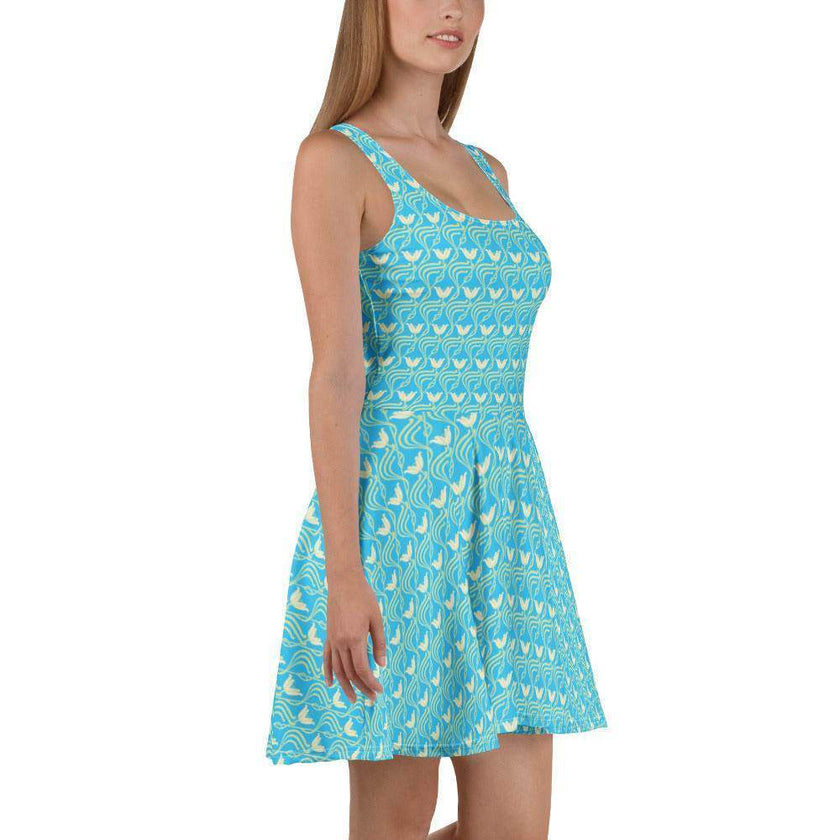 Skater Dress - STYLISHOUR
