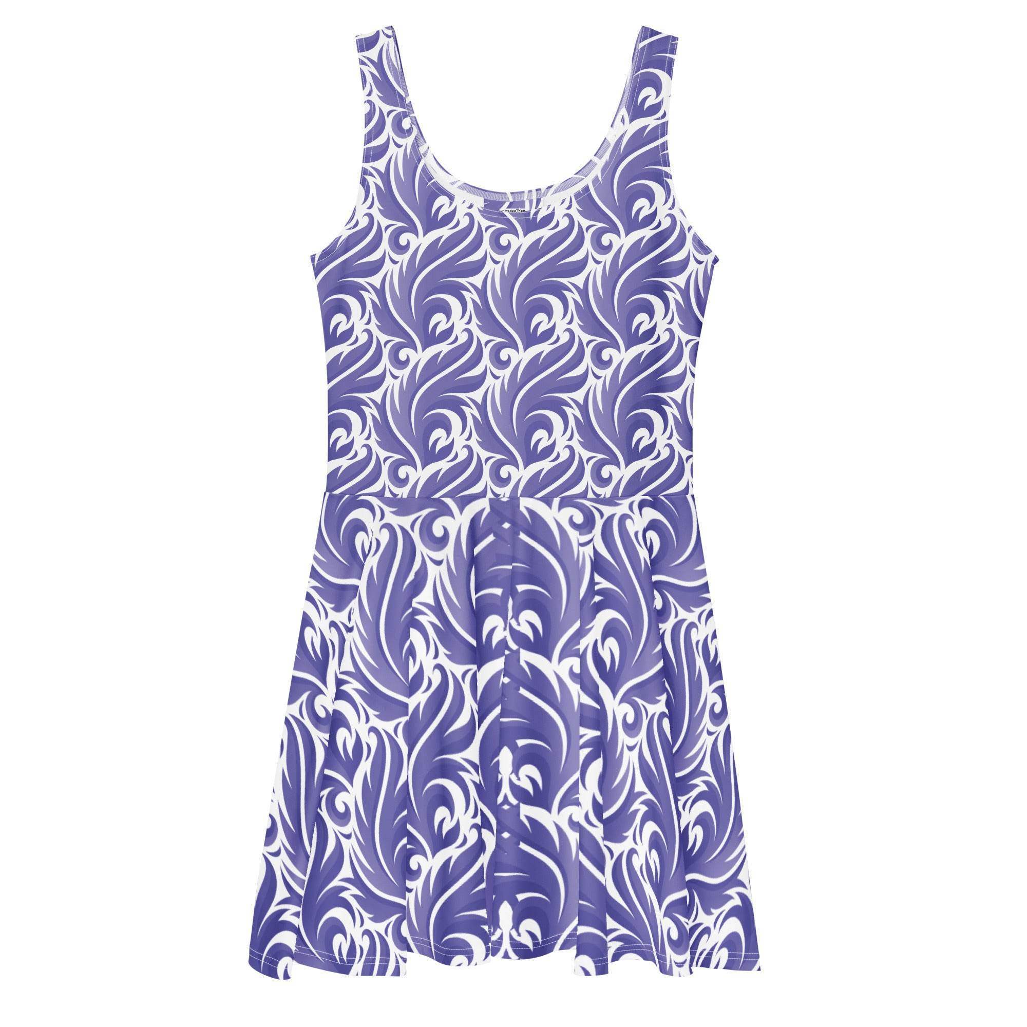 Skater Dress - STYLISHOUR