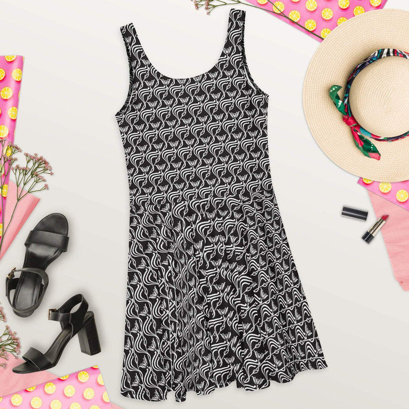 Skater Dress - STYLISHOUR