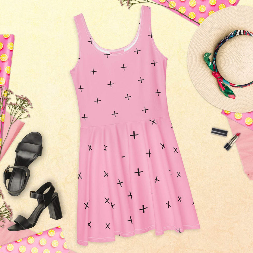 Skater Dress - STYLISHOUR
