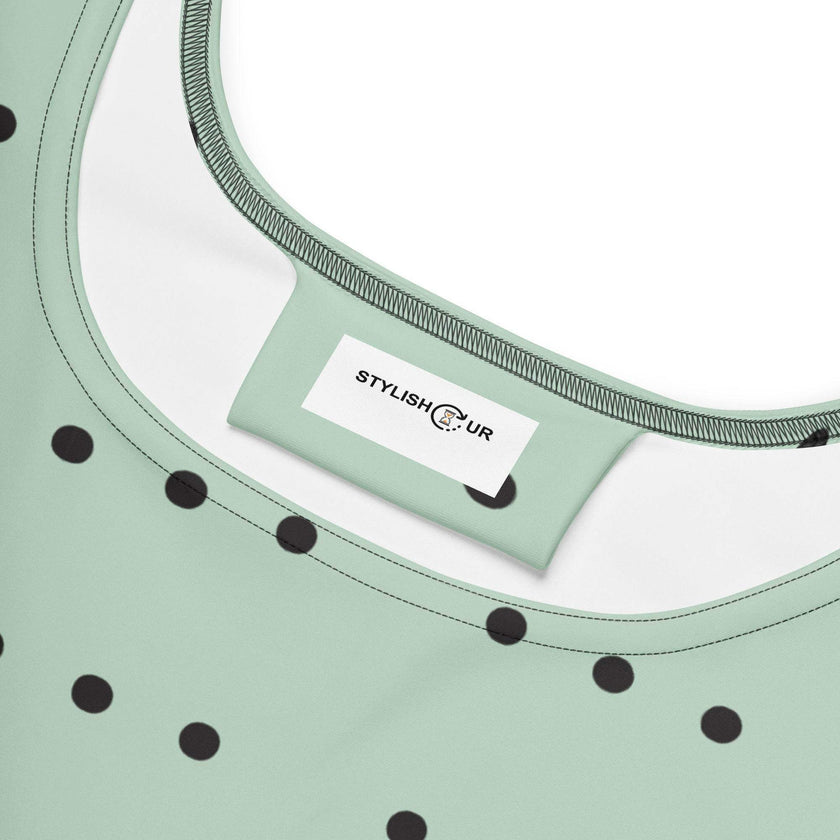 Skater Dress - STYLISHOUR