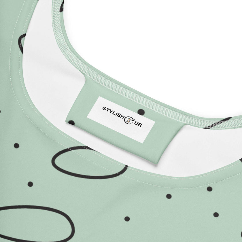 Skater Dress - STYLISHOUR