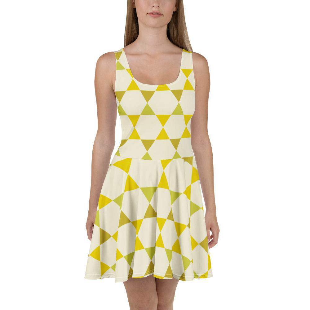 Skater Dress - STYLISHOUR