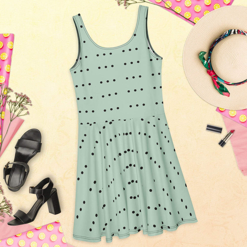 Skater Dress - STYLISHOUR