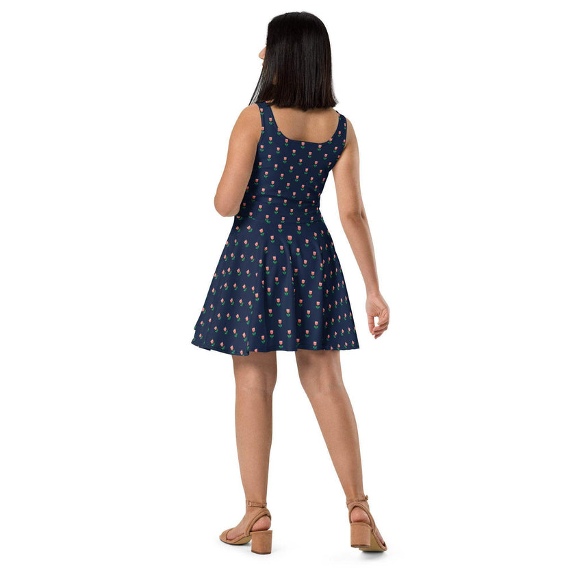 Skater Dress - STYLISHOUR