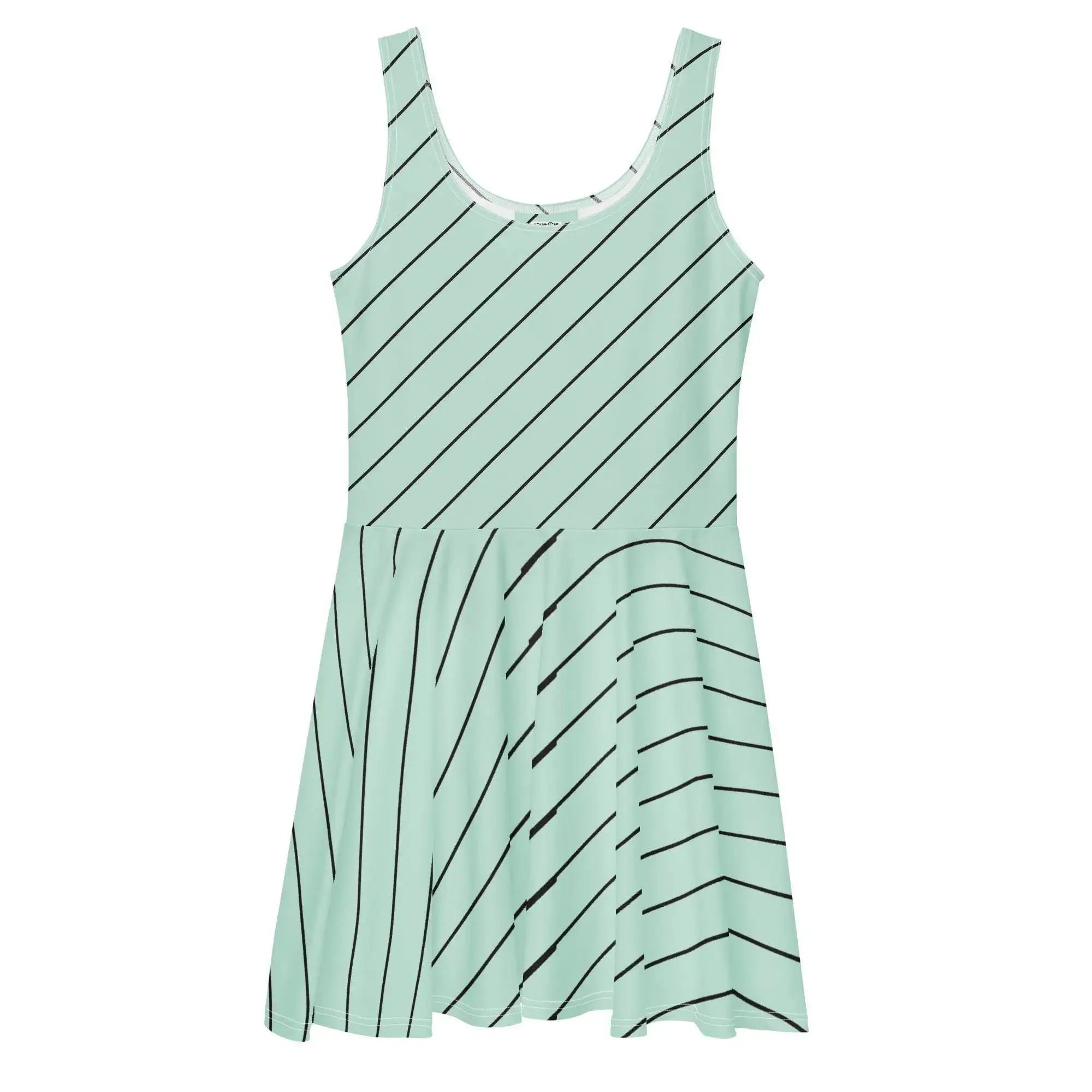 Skater Dress - STYLISHOUR