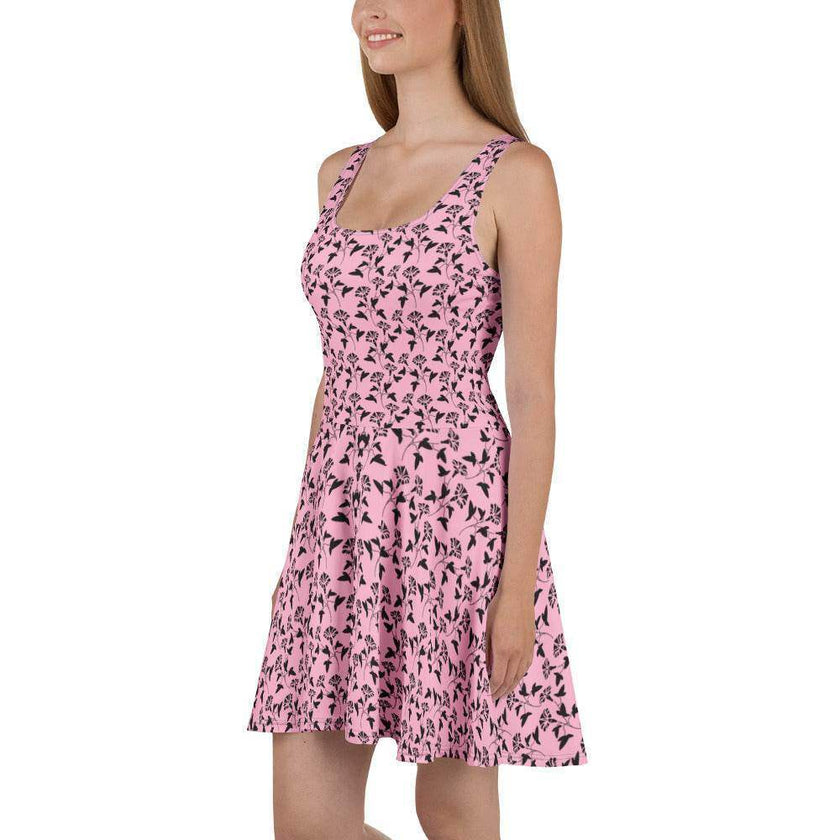 Skater Dress - STYLISHOUR