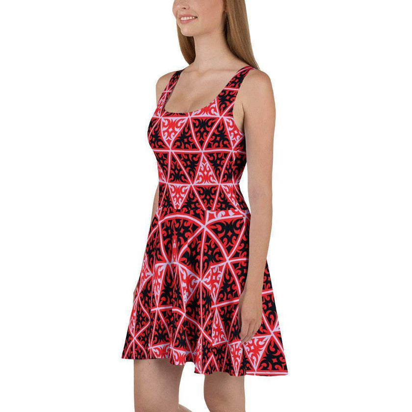 Skater Dress - STYLISHOUR