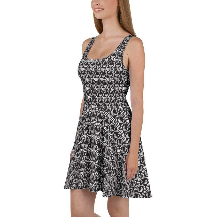Skater Dress - STYLISHOUR