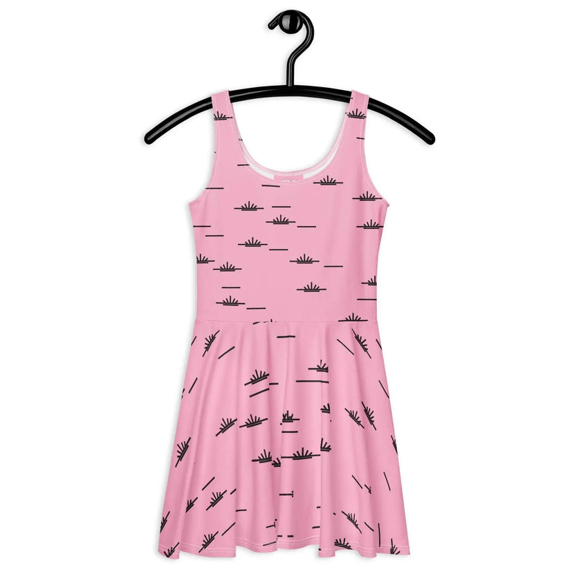 Skater Dress - STYLISHOUR