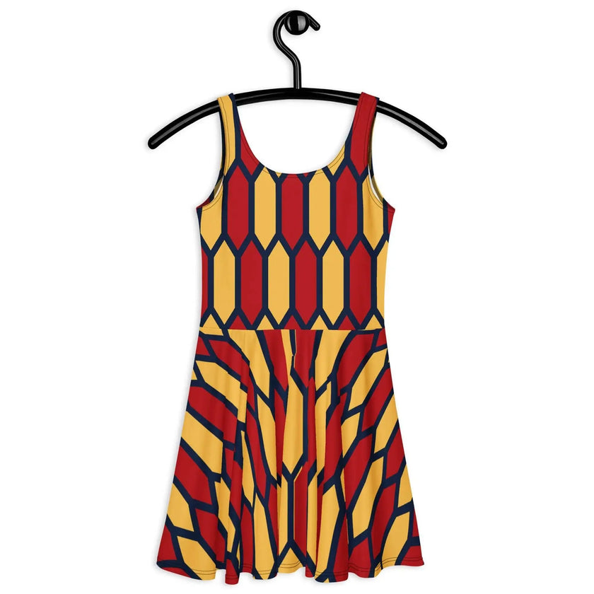 Skater Dress - STYLISHOUR