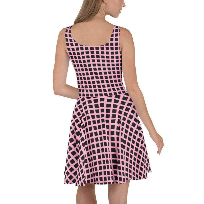 Skater Dress - STYLISHOUR