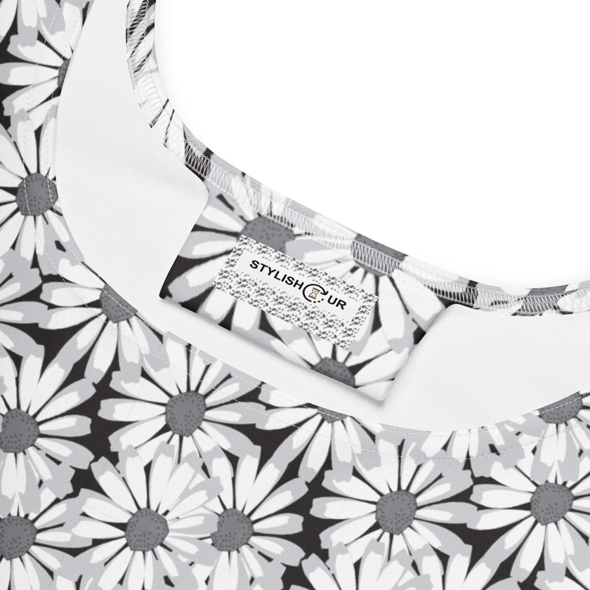 Skater Dress - STYLISHOUR