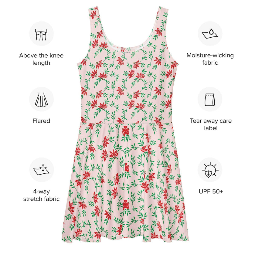 Skater Dress - STYLISHOUR