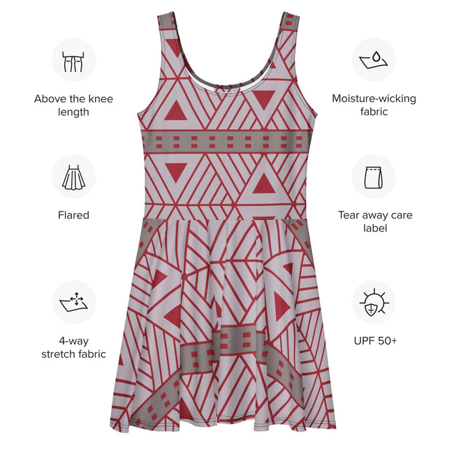 Skater Dress - STYLISHOUR