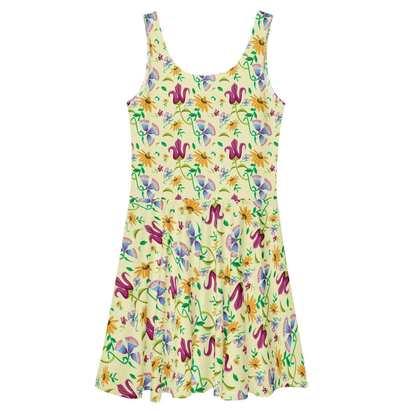 Skater Dress - STYLISHOUR