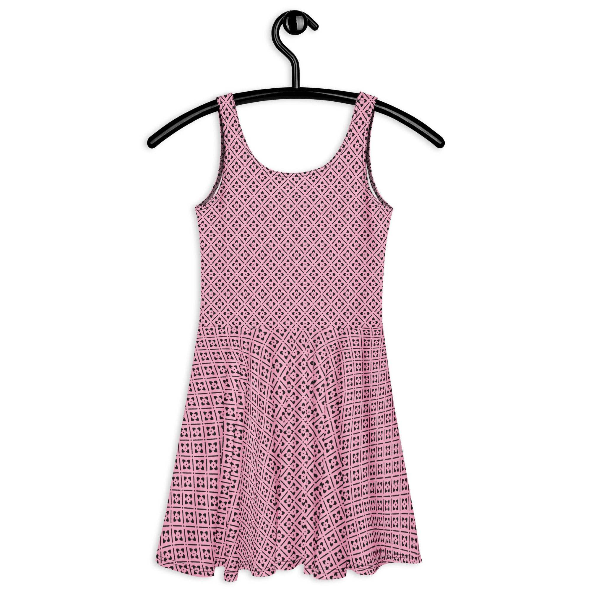 Skater Dress - STYLISHOUR