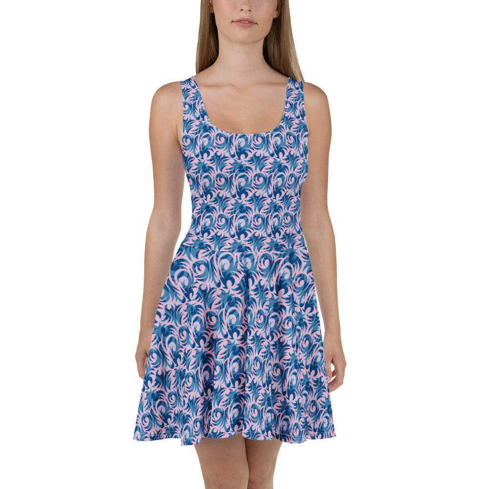 Skater Dress - STYLISHOUR