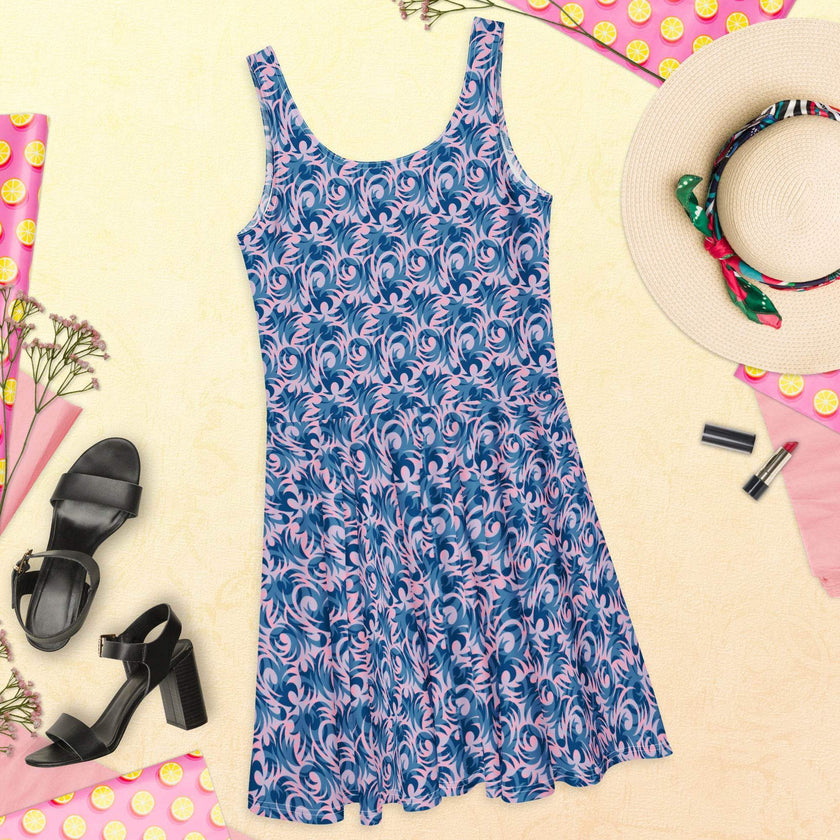Skater Dress - STYLISHOUR