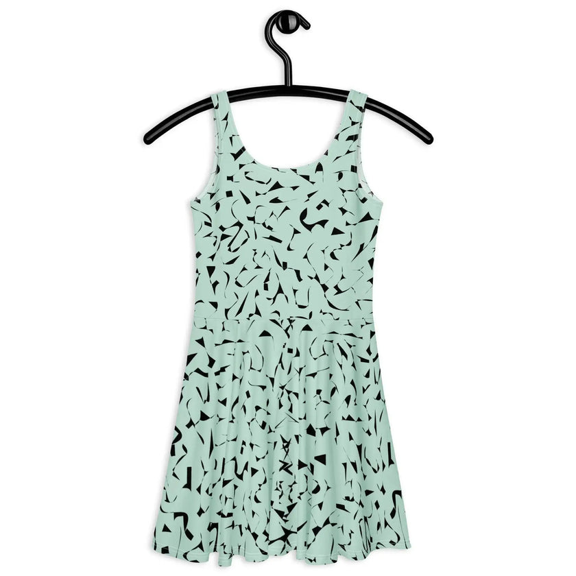 Skater Dress - STYLISHOUR