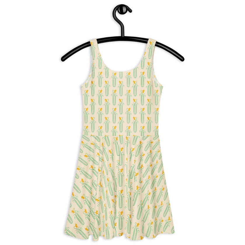 Skater Dress - STYLISHOUR