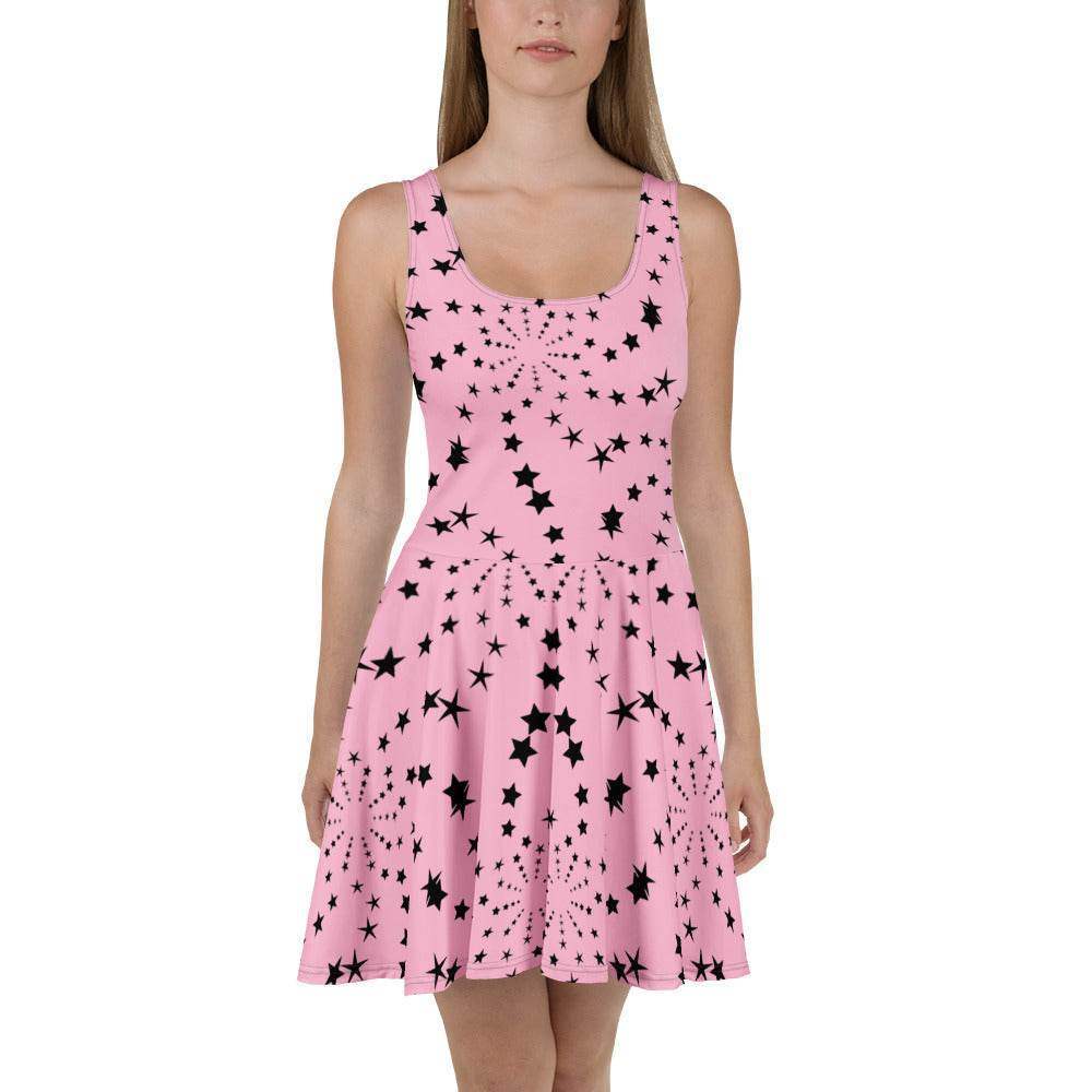 Skater Dress - STYLISHOUR
