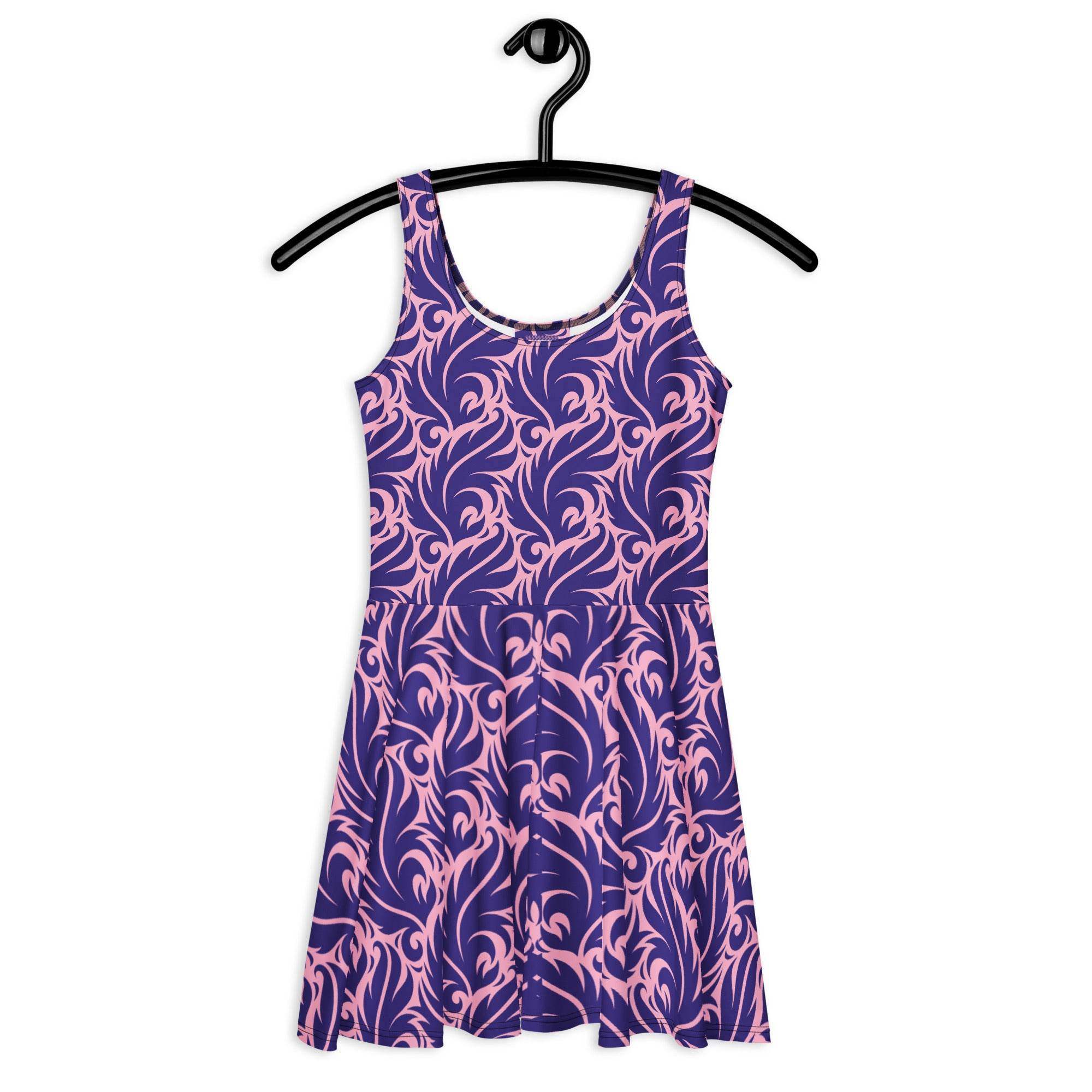 Skater Dress - STYLISHOUR