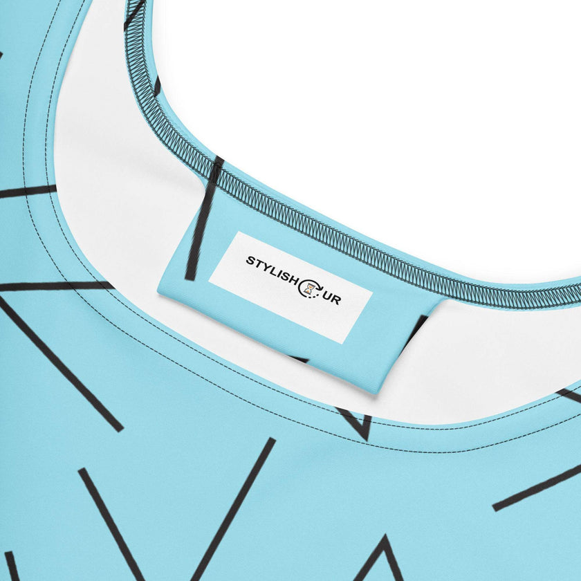 Skater Dress - STYLISHOUR