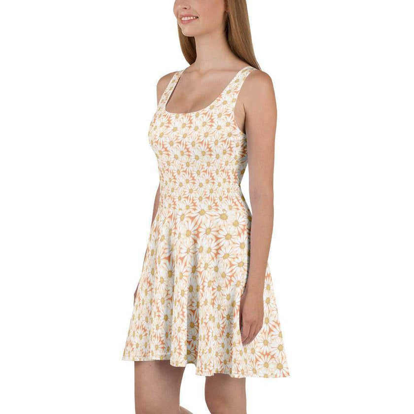 Skater Dress - STYLISHOUR