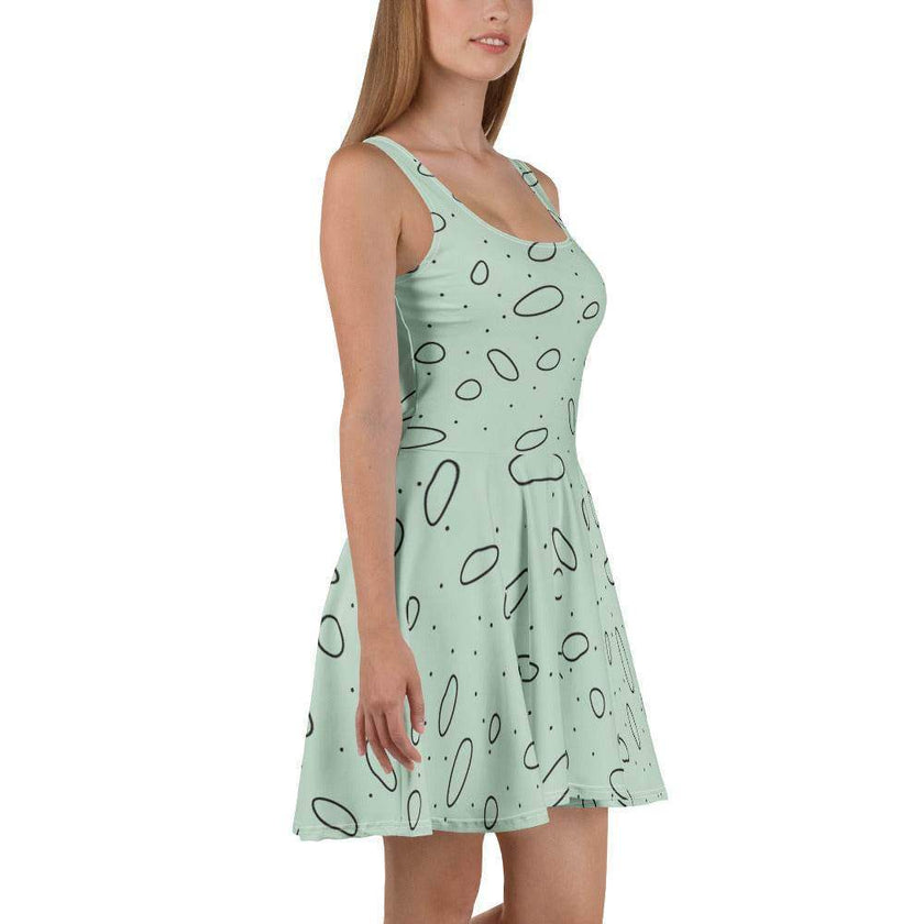Skater Dress - STYLISHOUR