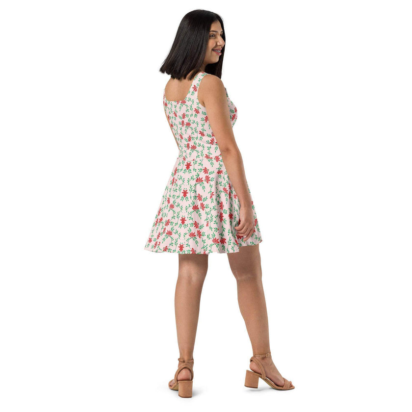 Skater Dress - STYLISHOUR