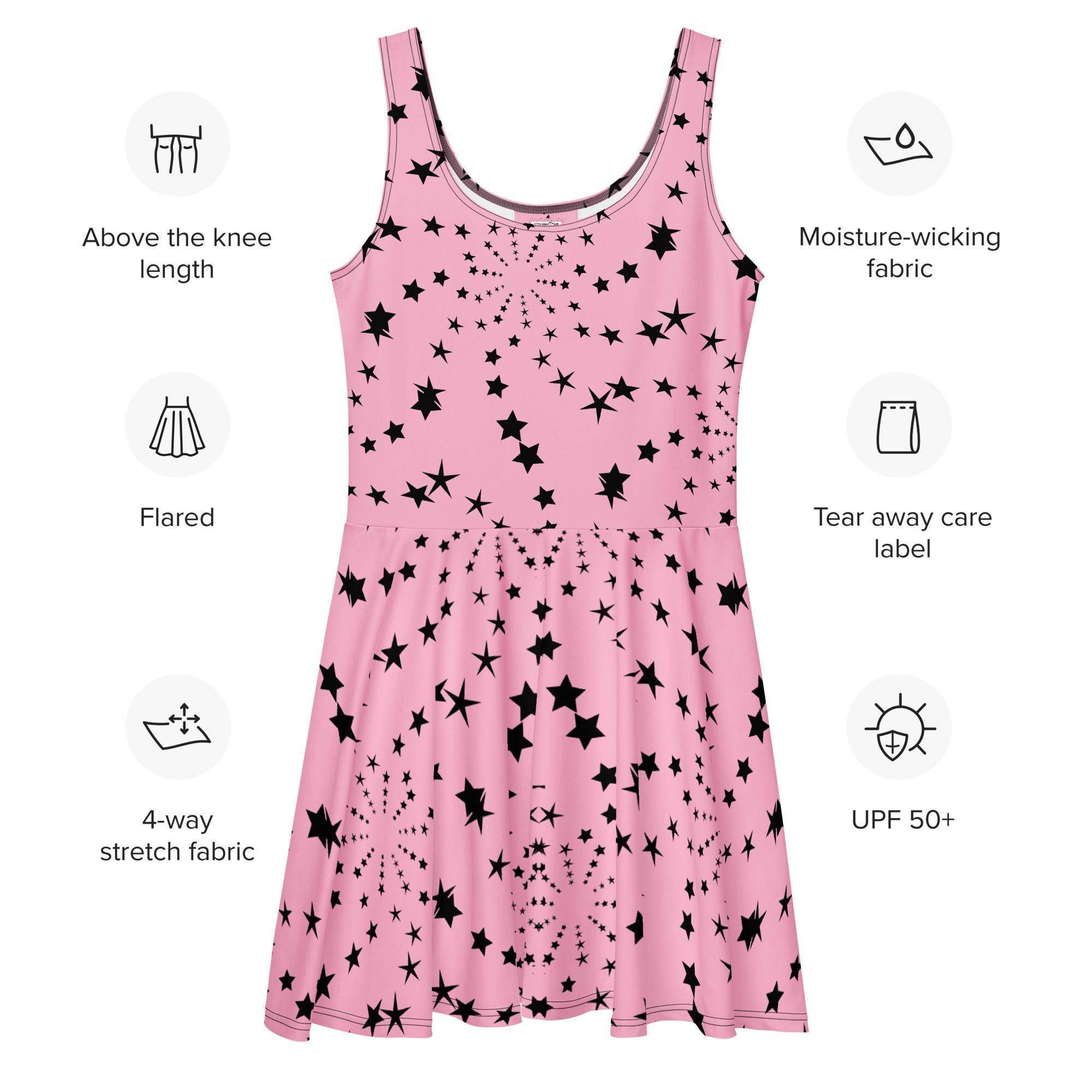 Skater Dress - STYLISHOUR