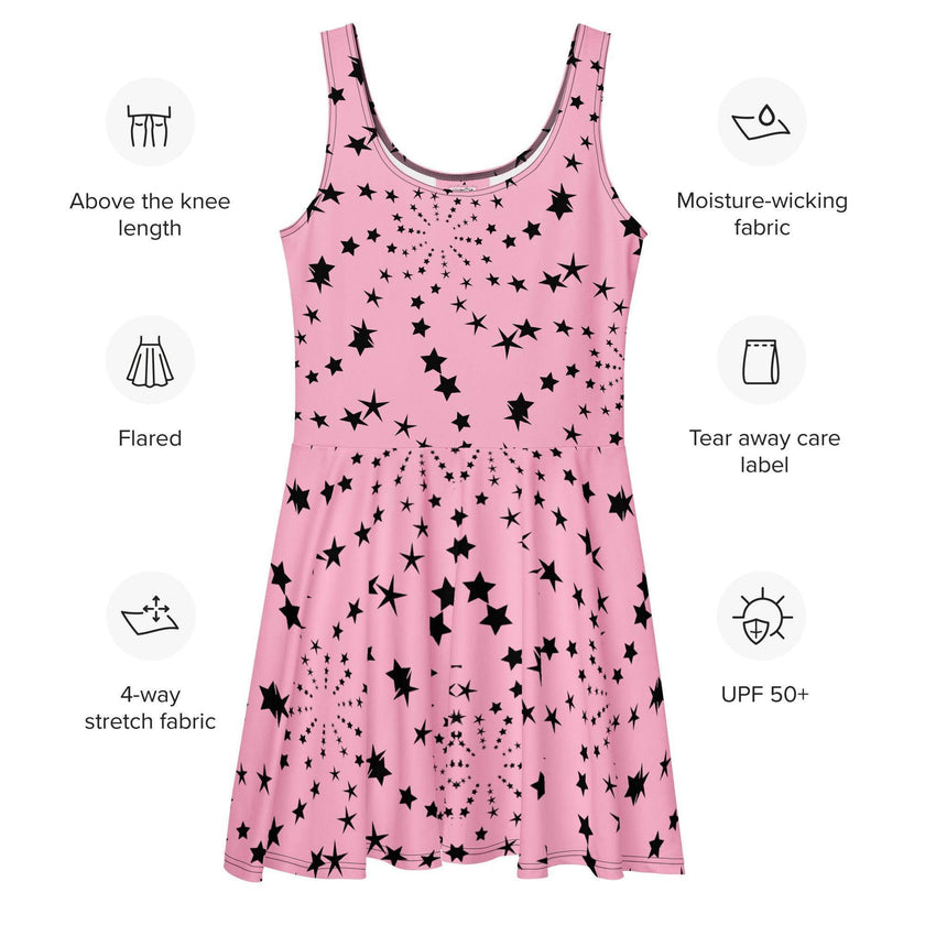 Skater Dress - STYLISHOUR