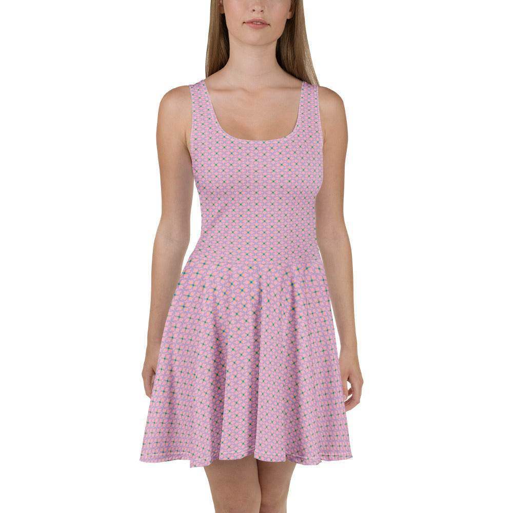 Skater Dress - STYLISHOUR