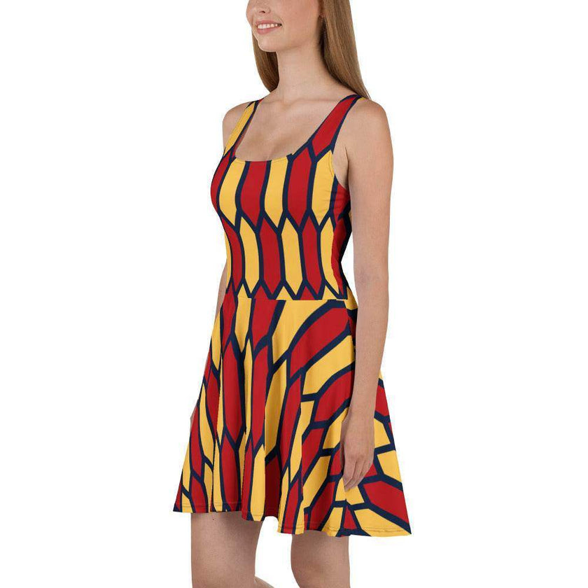 Skater Dress - STYLISHOUR