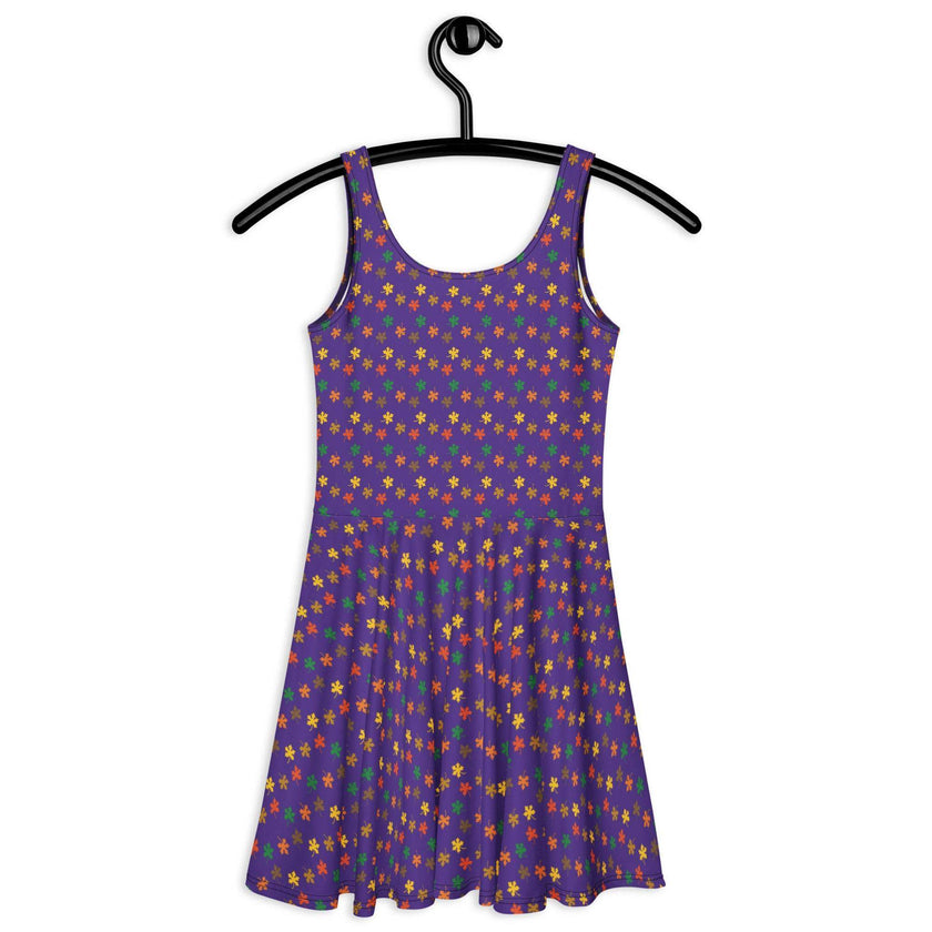 Skater Dress - STYLISHOUR
