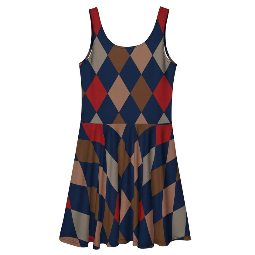 Skater Dress - STYLISHOUR