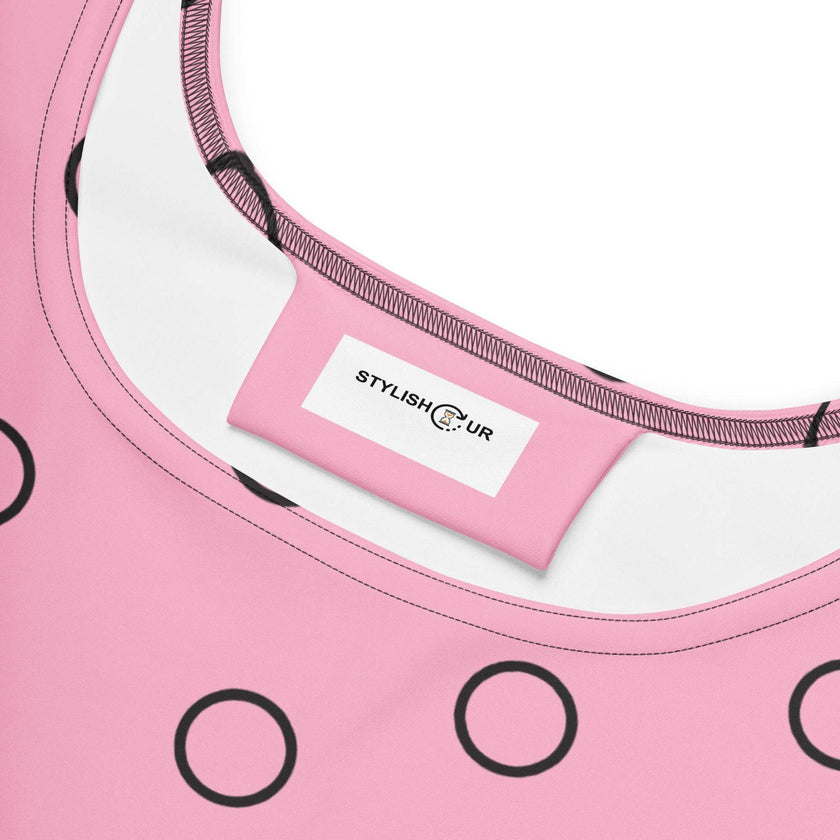 Skater Dress - STYLISHOUR