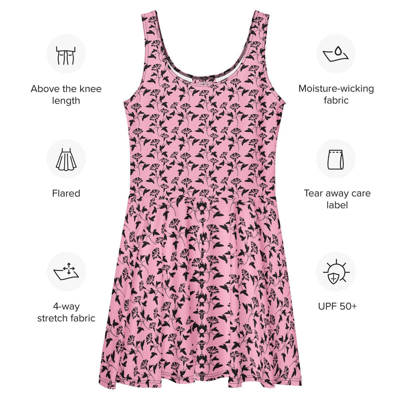 Skater Dress - STYLISHOUR