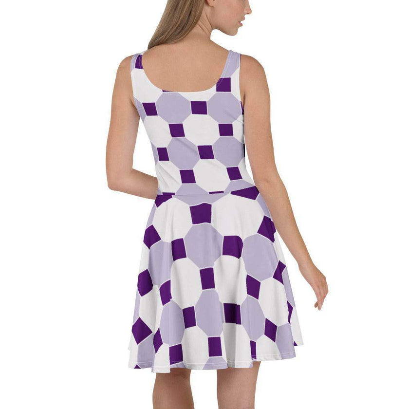 Skater Dress - STYLISHOUR