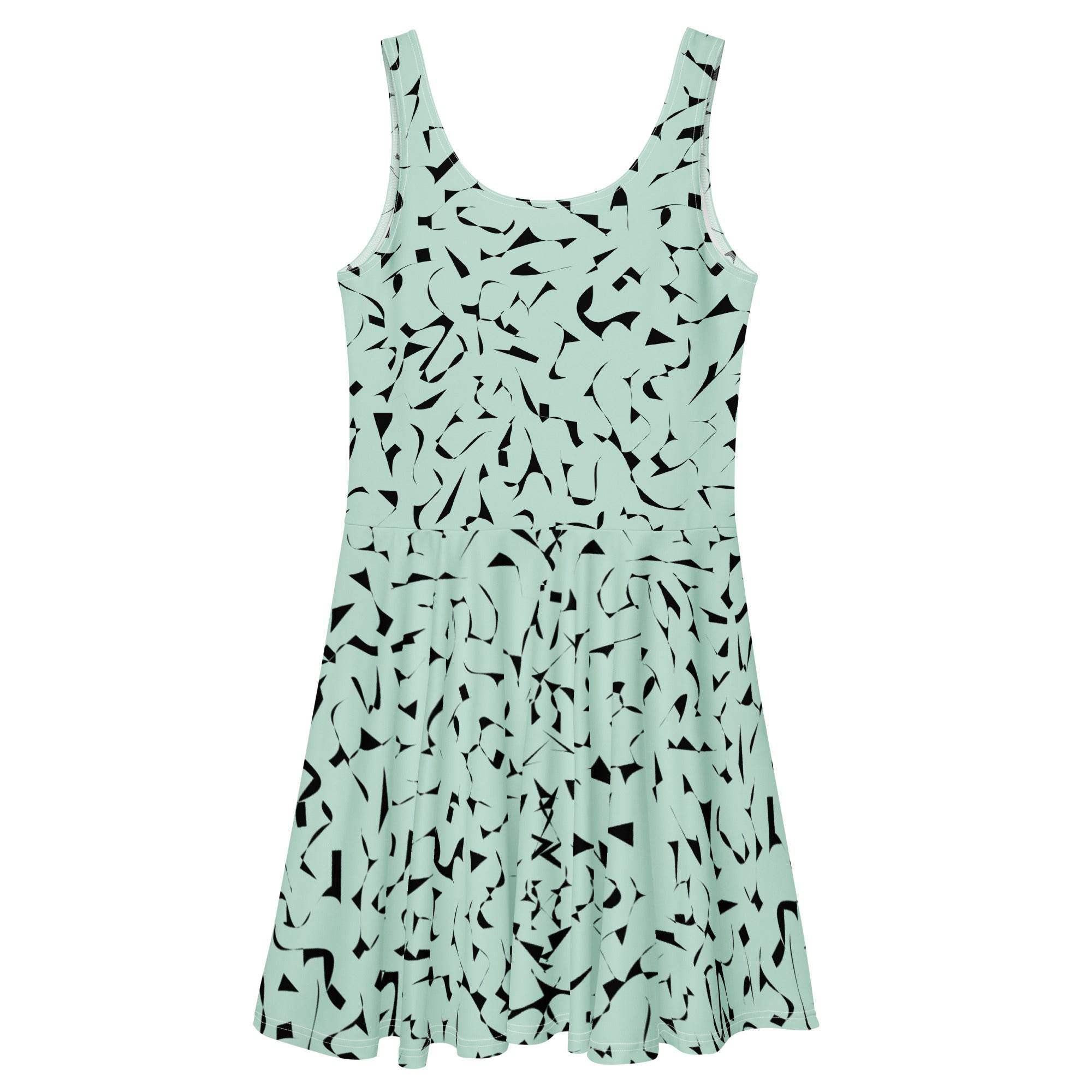 Skater Dress - STYLISHOUR