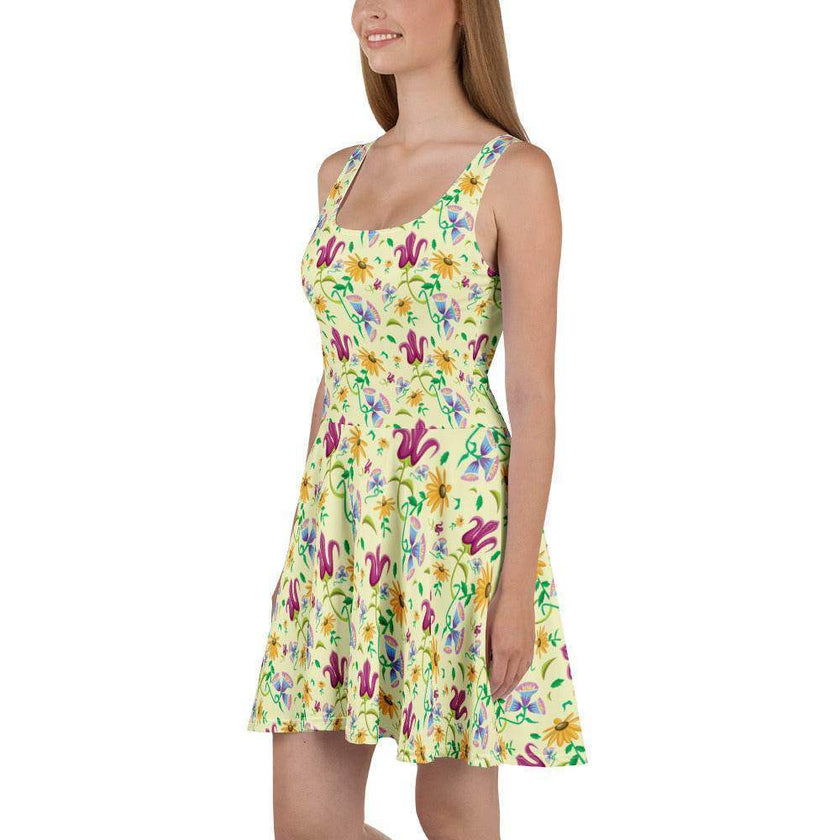 Skater Dress - STYLISHOUR