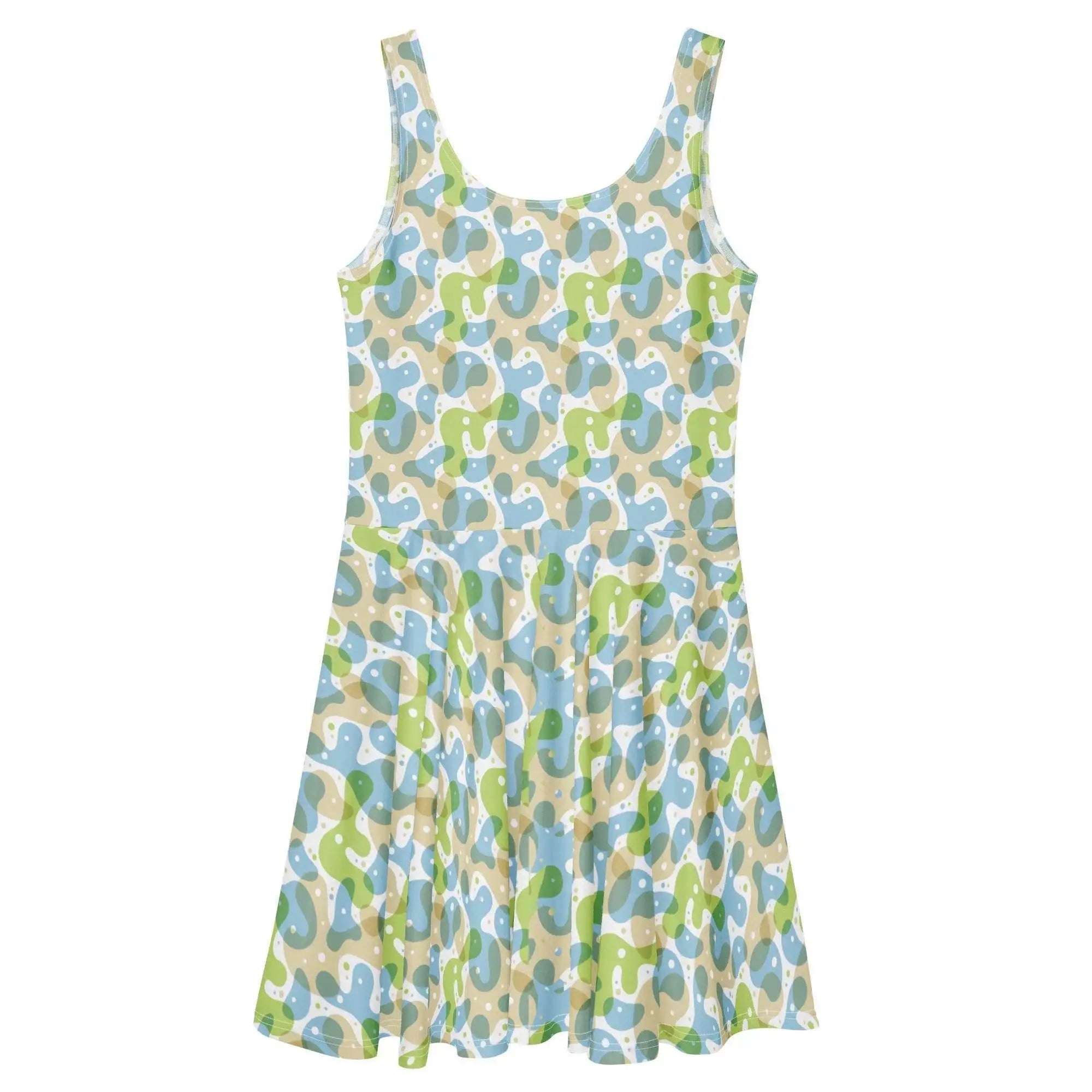Skater Dress - STYLISHOUR