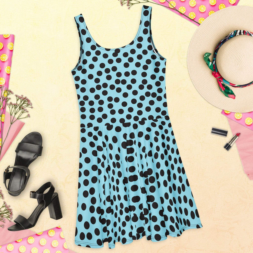 Skater Dress - STYLISHOUR