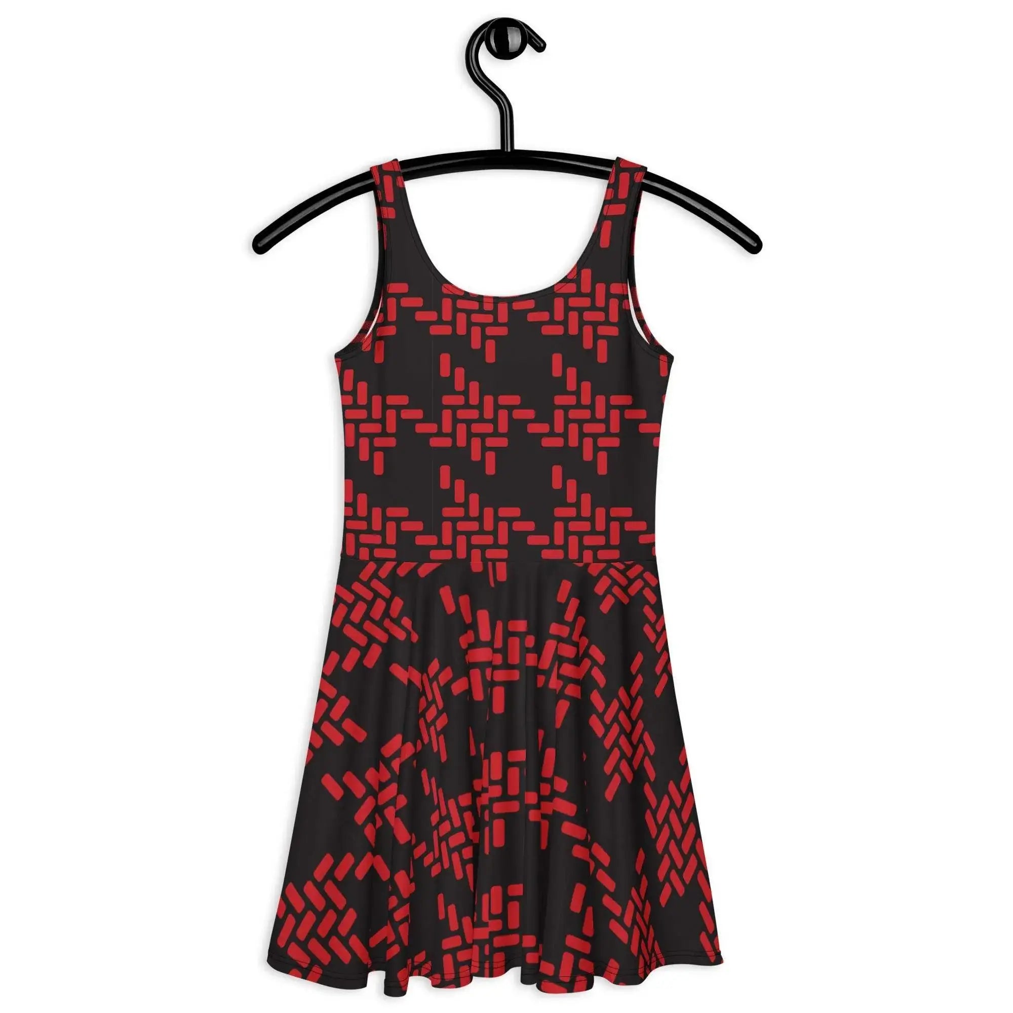 Skater Dress - STYLISHOUR