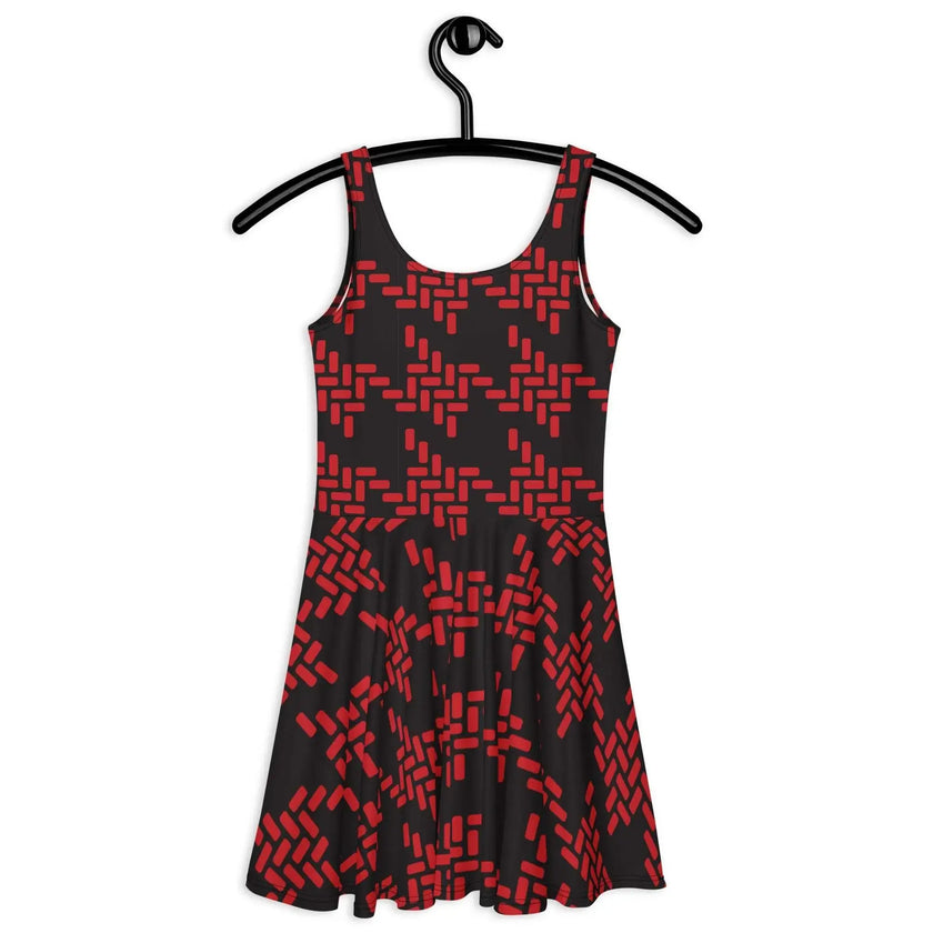 Skater Dress - STYLISHOUR