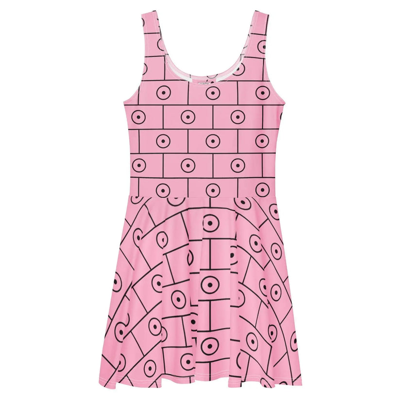 Skater Dress - STYLISHOUR