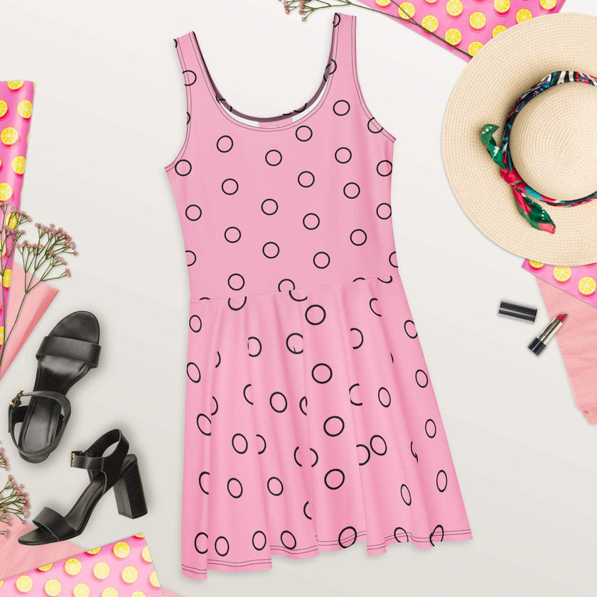 Skater Dress - STYLISHOUR