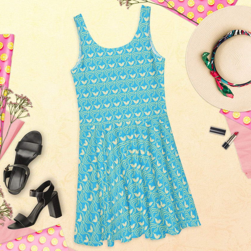 Skater Dress - STYLISHOUR